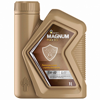 Rosneft Масло моторное полусинтетическое Magnum Maxtec SL/CF 5W-40 1л